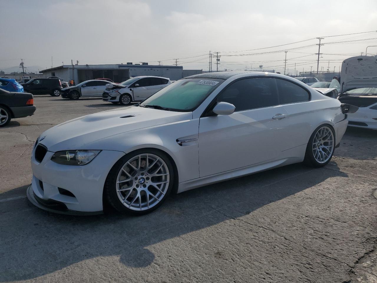 BMW M3 2013 wbskg9c56dj595008