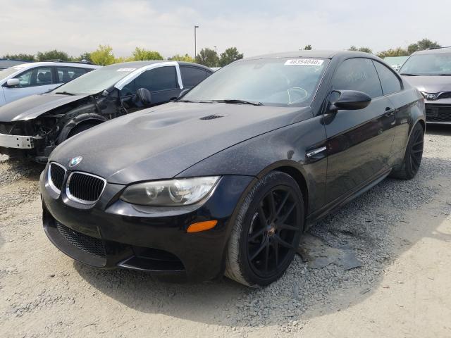 BMW M3 2011 wbskg9c57be368013