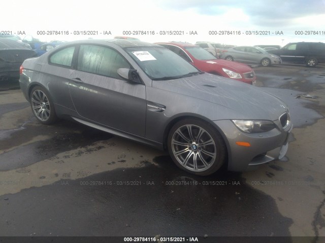 BMW M3 2011 wbskg9c58be369445