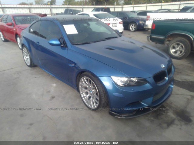 BMW M3 2011 wbskg9c5xbe645673