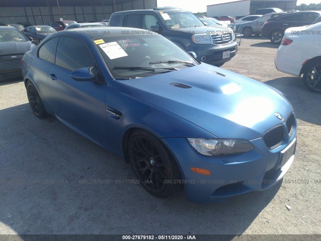 BMW M3 2013 wbskg9c5xdj594041