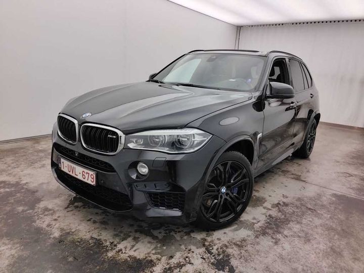 BMW X5 2018 wbskt610000z73390