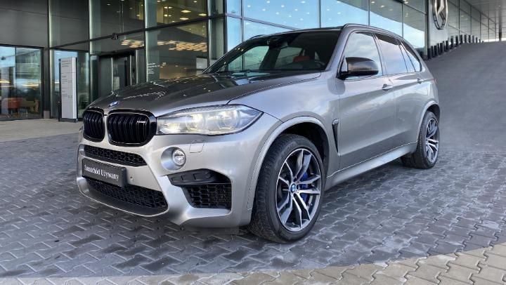 BMW X5 SUV 2016 wbskt610100c88513