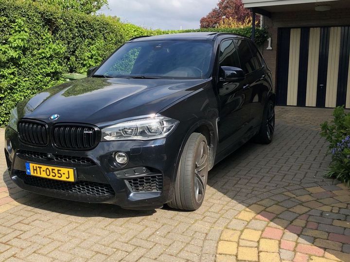 BMW X5 2016 wbskt610200r52654