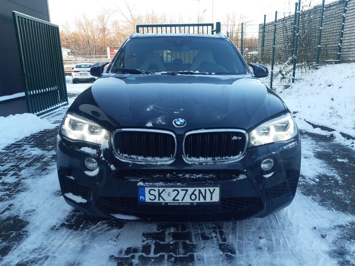 BMW BMW X5 2018 wbskt610300y14587