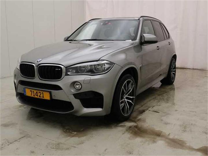 BMW X5 2017 wbskt610300y14637