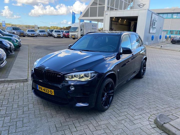 BMW X5 2015 wbskt610400r52297