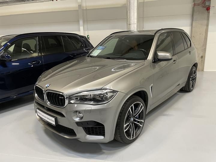 BMW X5M SUV 2016 wbskt610500t68894