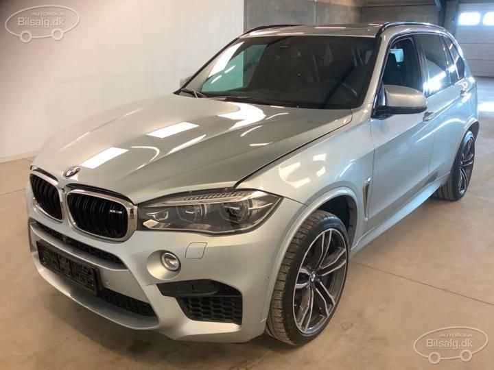 BMW X5 SUV 2017 wbskt610600y15121