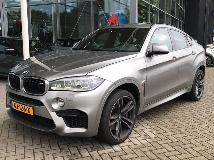 BMW X6 2015 wbskw810400p67816