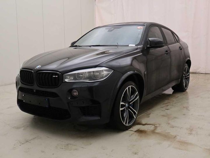 BMW BMW X6 SERIES 2018 wbskw810900w23856