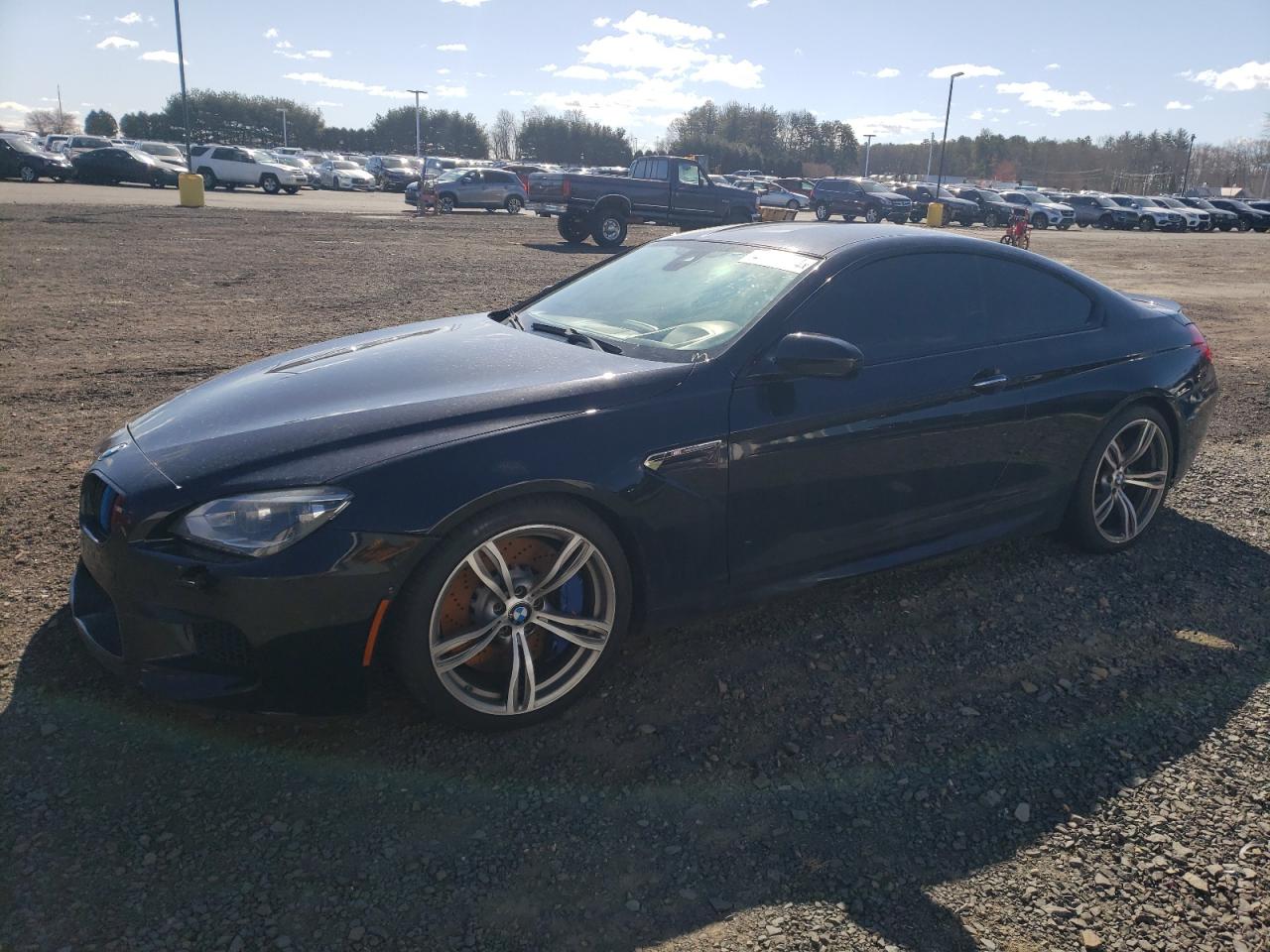 BMW M6 2014 wbslx9c50ed160067