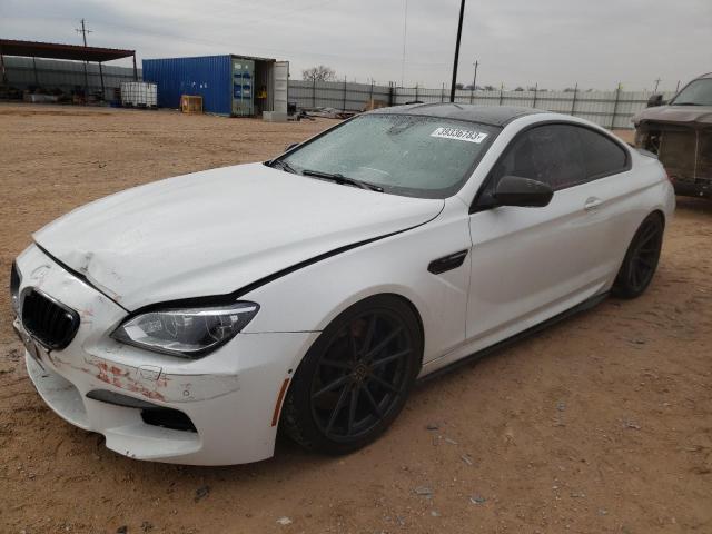 BMW M6 2014 wbslx9c50ed160229