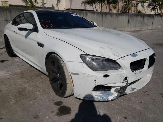 BMW M6 2014 wbslx9c50ed160344