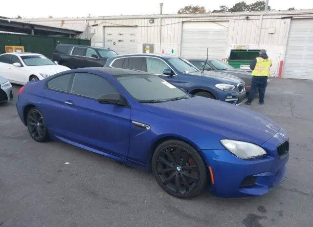 BMW M6 2013 wbslx9c51dc968612