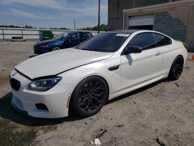 BMW M6 2014 wbslx9c51ed160529