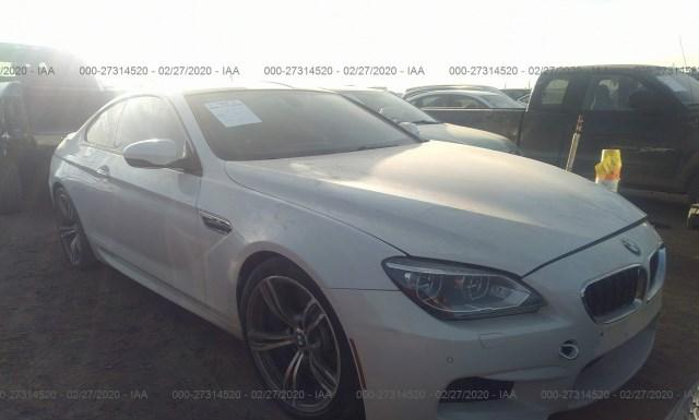 BMW M6 2014 wbslx9c52ed160166