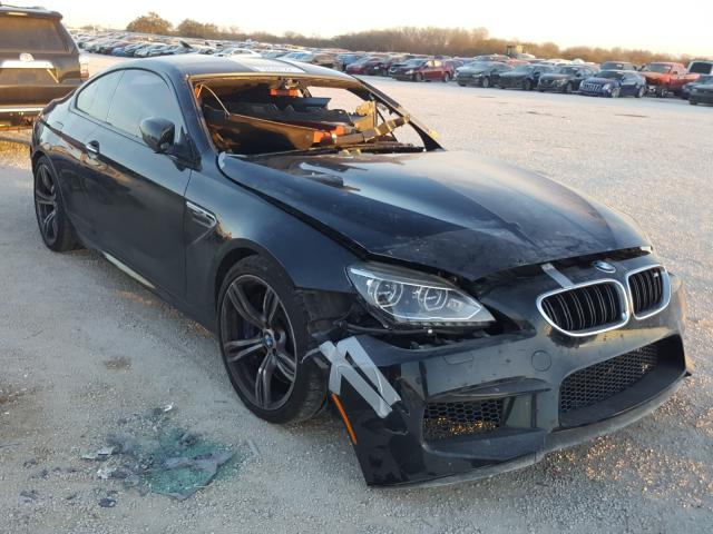 BMW M6 2014 wbslx9c52ed160278