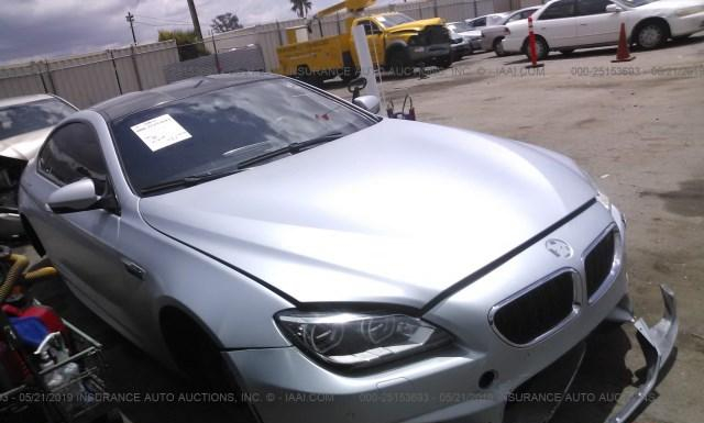 BMW M6 2013 wbslx9c53dd159946