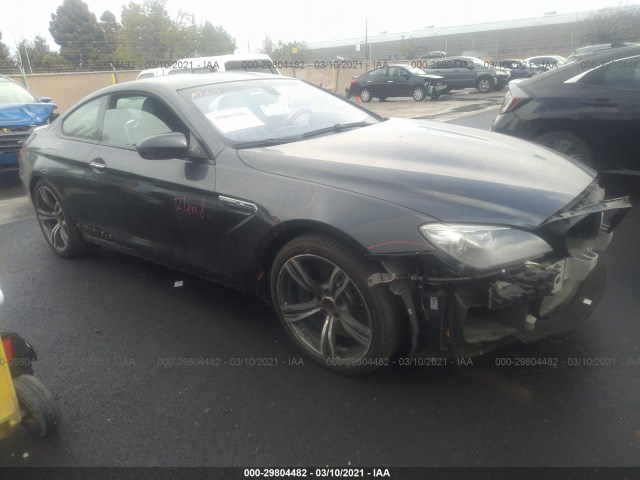 BMW M6 2014 wbslx9c53ed160404