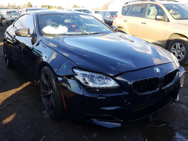 BMW M6 2015 wbslx9c53fd160601