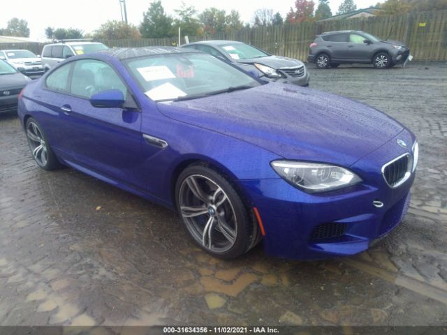 BMW M6 2015 wbslx9c53fd160680