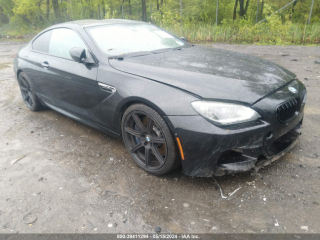 BMW M6 2014 wbslx9c54ed160430