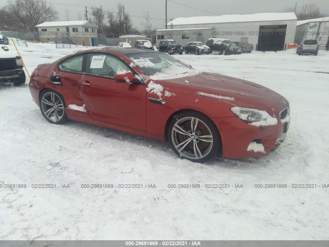 BMW M6 2013 wbslx9c55dd159947