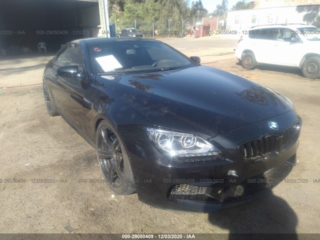 BMW M6 2014 wbslx9c55ed160159