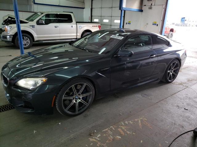 BMW M6 2014 wbslx9c55ed160484