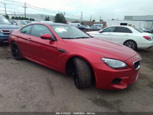 BMW M6 2013 wbslx9c57dd159710