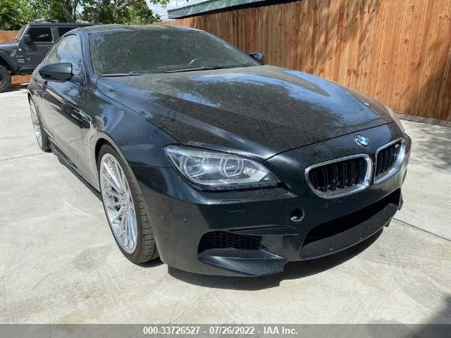 BMW M6 2014 wbslx9c57ed160180