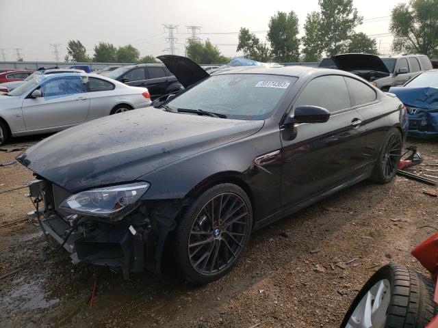 BMW M6 2014 wbslx9c57ed160292