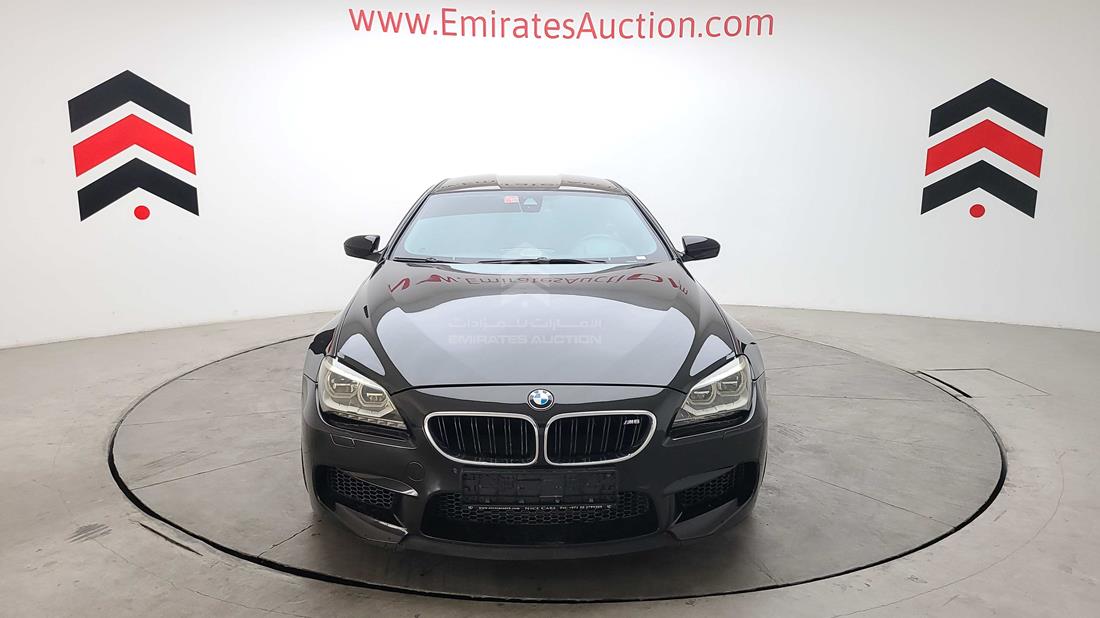 BMW M6 2013 wbslx9c5xdc968625