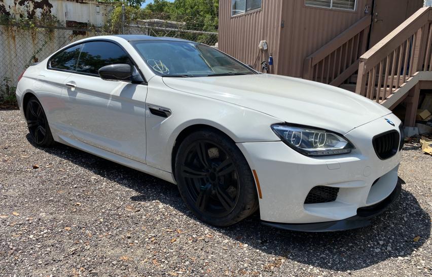 BMW M6 2013 wbslx9c5xdc968723