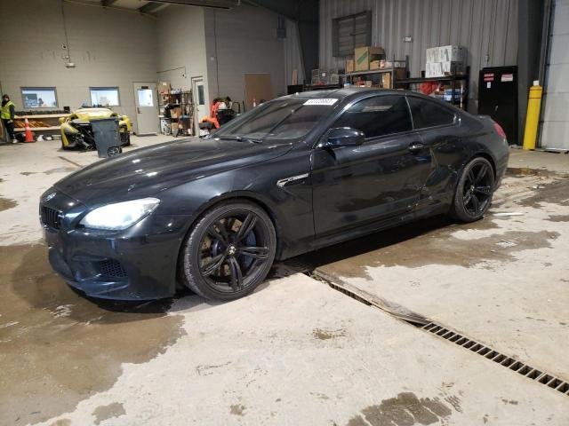 BMW M6 2013 wbslx9c5xdc968740