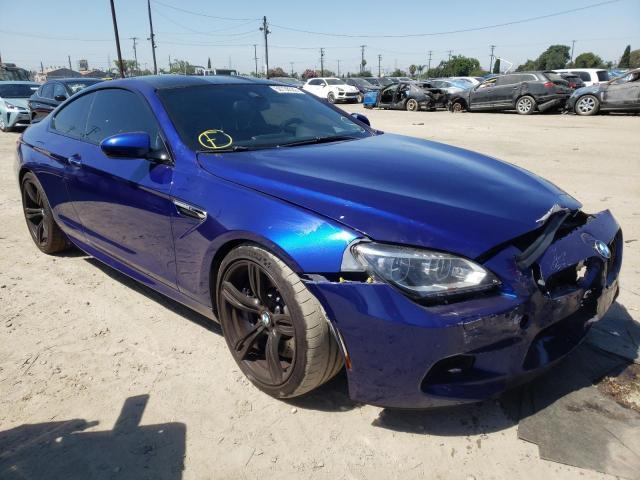 BMW M6 2013 wbslx9c5xdc968785