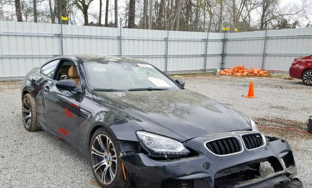 BMW M6 2013 wbslx9c5xdd159796