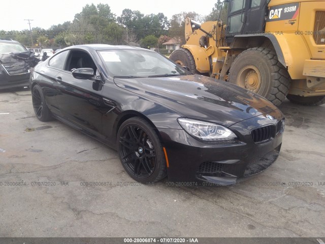 BMW M6 2014 wbslx9c5xed160254