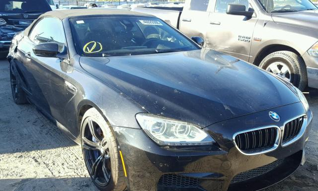 BMW M6 2013 wbslz9c50ddz78181