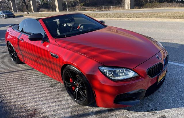 BMW M6 2014 wbslz9c50edz78246