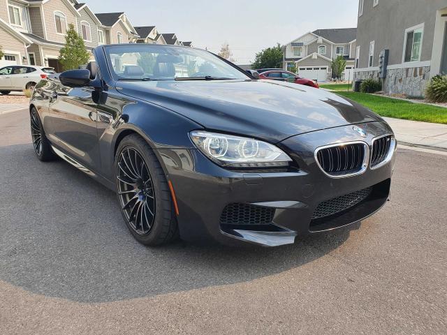 BMW M6 2014 wbslz9c50edz78666