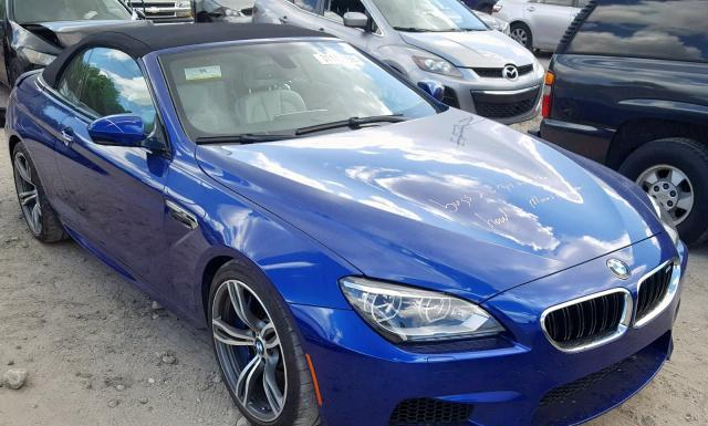 BMW M6 2013 wbslz9c51ddz77802