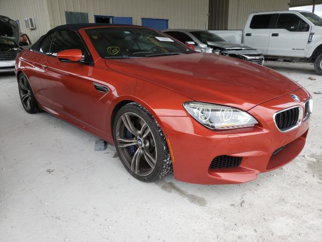 BMW M6 2014 wbslz9c51edz78336