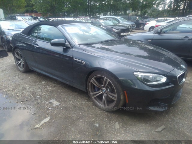 BMW M6 2013 wbslz9c52ddz77839