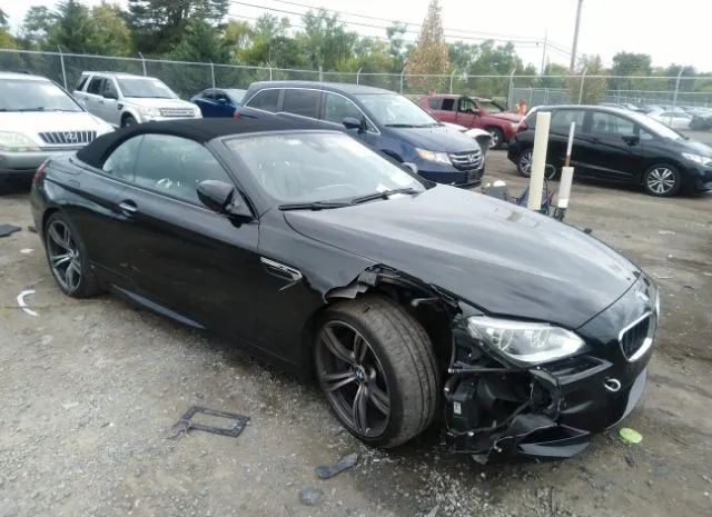 BMW M6 2014 wbslz9c52edz78426