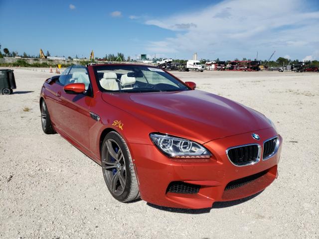 BMW M6 2014 wbslz9c52edz78457