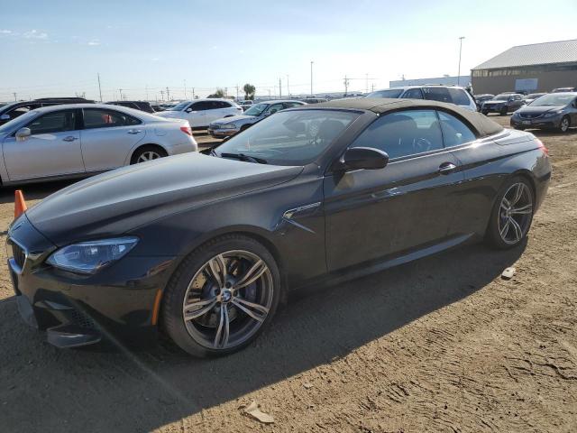 BMW M6 2014 wbslz9c52edz78572