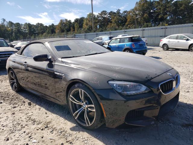 BMW M6 2014 wbslz9c52edz78698