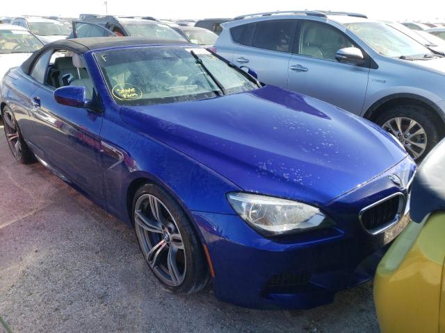 BMW M6 2015 wbslz9c52fd651459